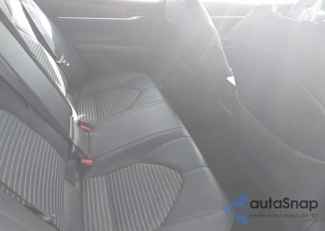 2021 Toyota Camry Se из США, поврежденный, VIN 4T1G11AK5MU513188